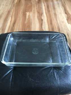 Baking dish