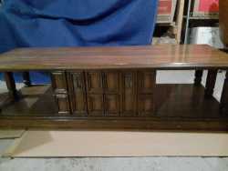 Coffee and End tables