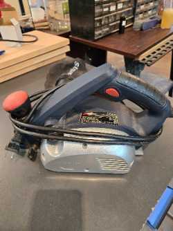 Electric Hand-held planer (Murana)