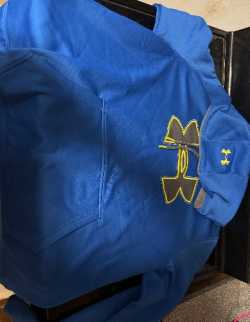 Under Armour hoodie