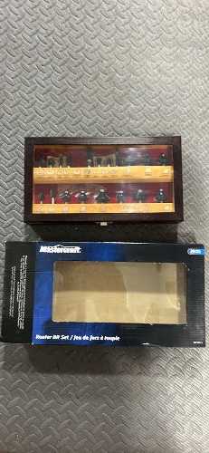 Router Bits