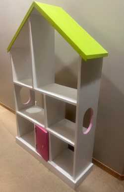 Doll House Bookcase