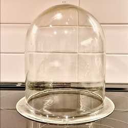 Glass Garden Dome