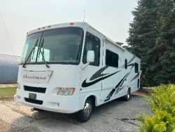 2006 Hurricane Motor Home