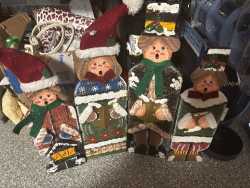 Foldable Xmas decor 