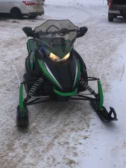 2013 Arctic Cat LXR 800