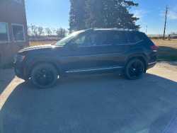 2019 Volkswagen Atlas Hig