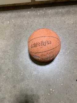 Basketball for sale