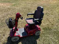 Mobility Scooter