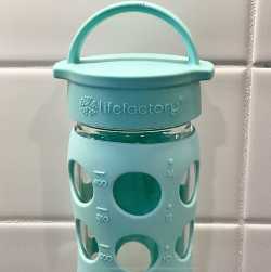 Life Factory Water Bottle