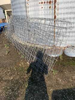 Wire Livestock Panels 