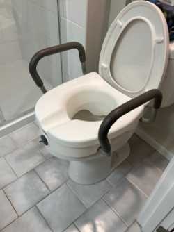 Toilet Seat - $40