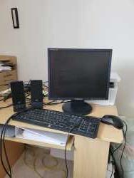 Screen  keyboard and mous