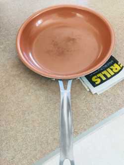 10 inch frying pan