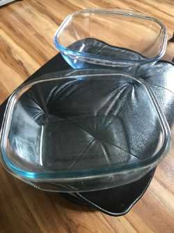 Baking dish