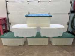 XL Storage Totes