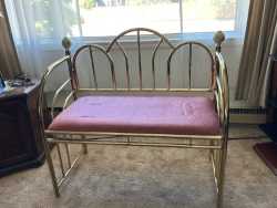 Parson's Bench