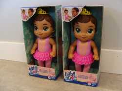 NEW Baby Alive Dolls