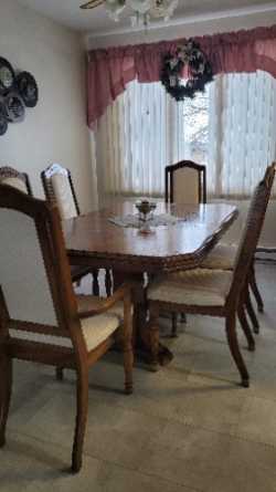 Dining Set for Xmas