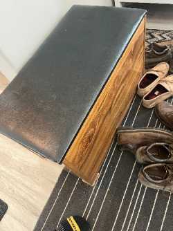 Storage bench 