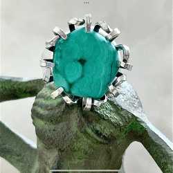 Sterling Ring US 7.5