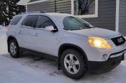 2012 Acadia SUV AWD