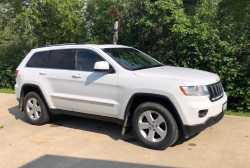 2013 Jeep Grand Cherokee