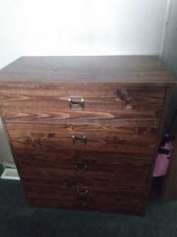 Dresser Sold