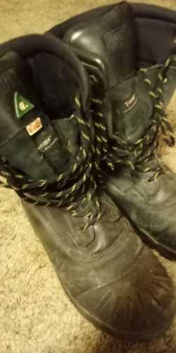 Size 11insulated wor Boot