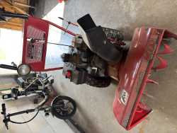 MTD SNOW BLOWER