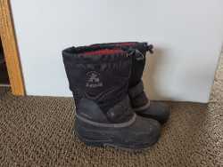 Kids boots