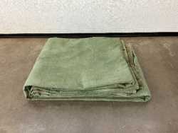 Canvas Tarp