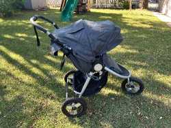 Bumble ride stroller 