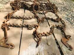 Tire Chains set