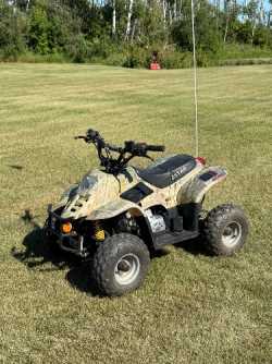 70cc Quad