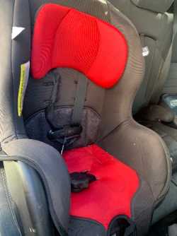 Toddler car seat