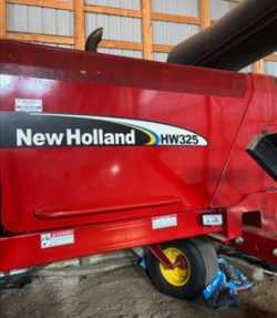 SWATHER  New Holland