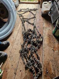 Tractor Chains