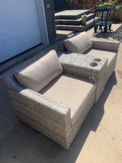 Outdoor furniture 
