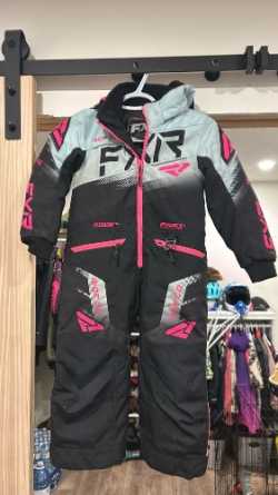 Kids FXR suit