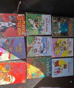 Golden books lot 