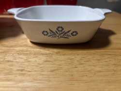 Corningware dish 