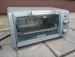 2-slice toaster oven