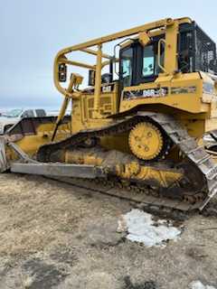 D6R  Caterpillar 