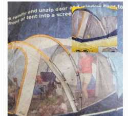 10 person tent