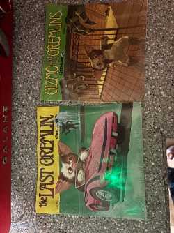 Gremlins records 