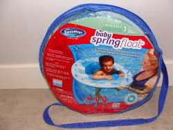 SwimWays BabySpring Float