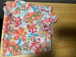 Scrub tops 