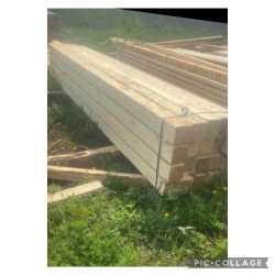 FS- Rough Spruce Lumber
