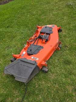 BX 2380 Kubota tractor
